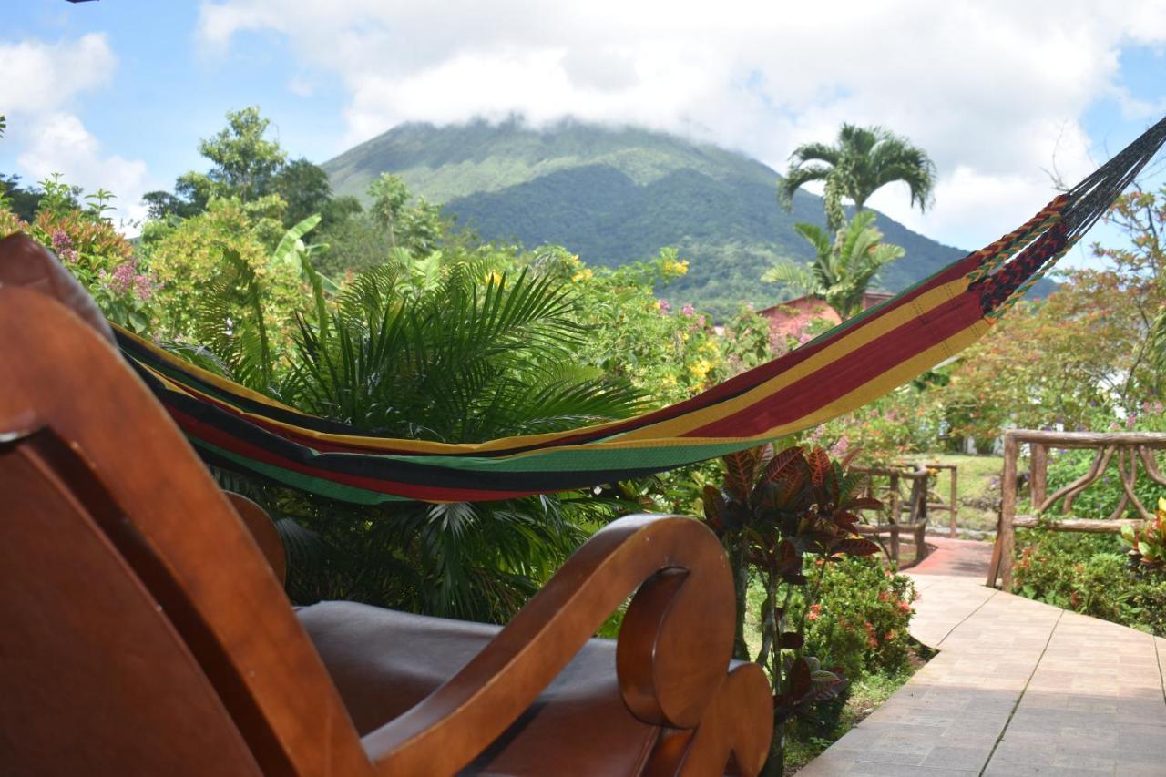 Hotel Roca Negra Del Arenal La Fortuna Quarto foto